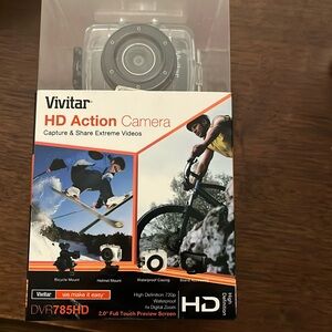 New HD Action Camera